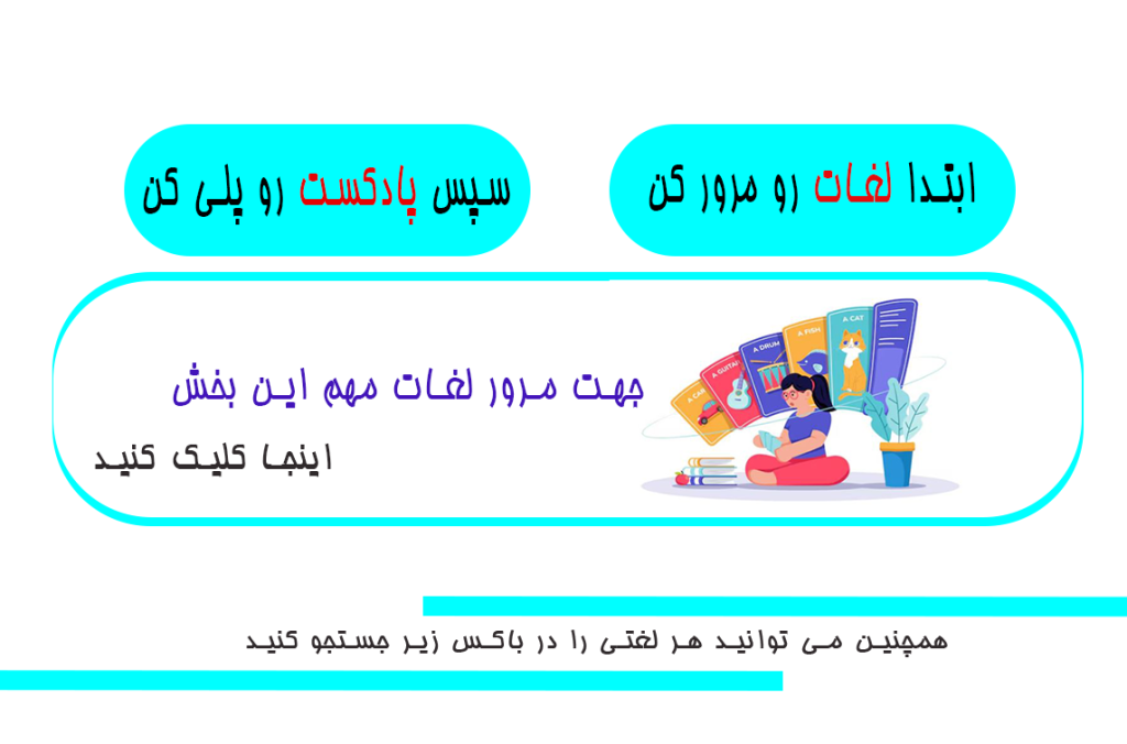 مرور لغات