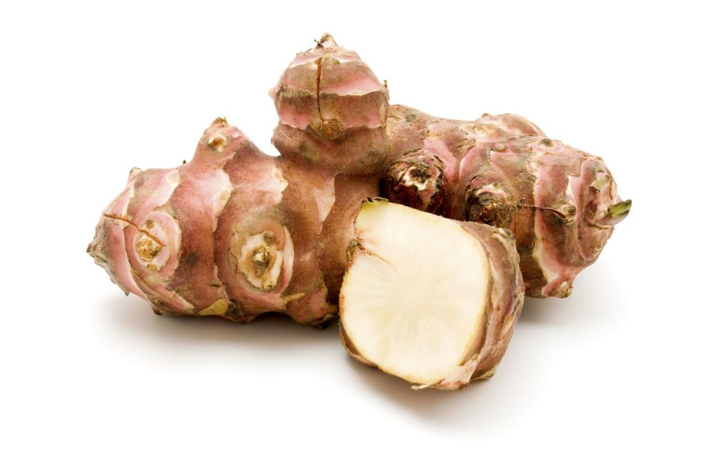 Jerusalem artichoke