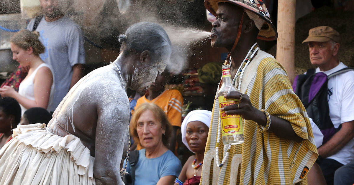 Religious ceremonies