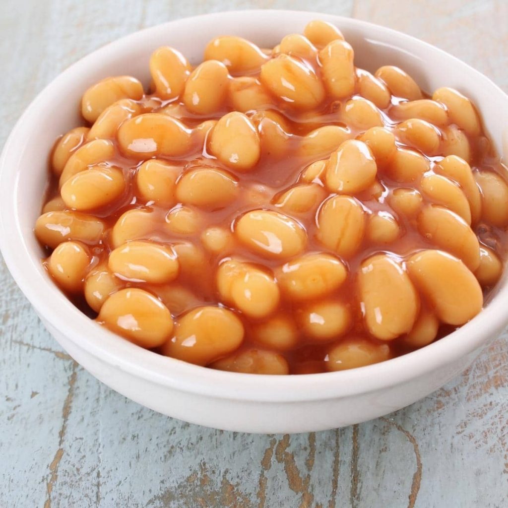 baked beans