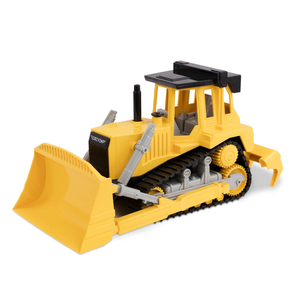 bulldozer