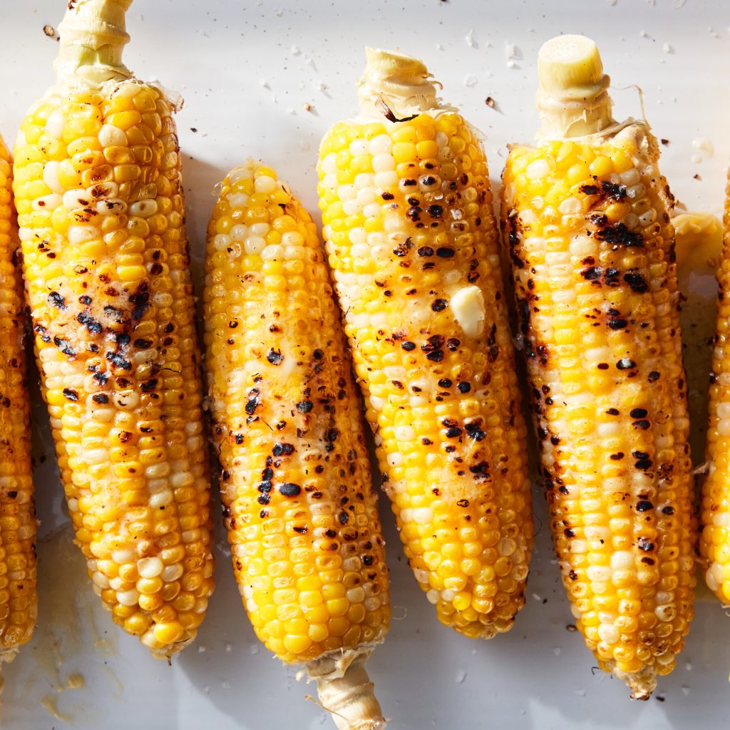 corn on the cob