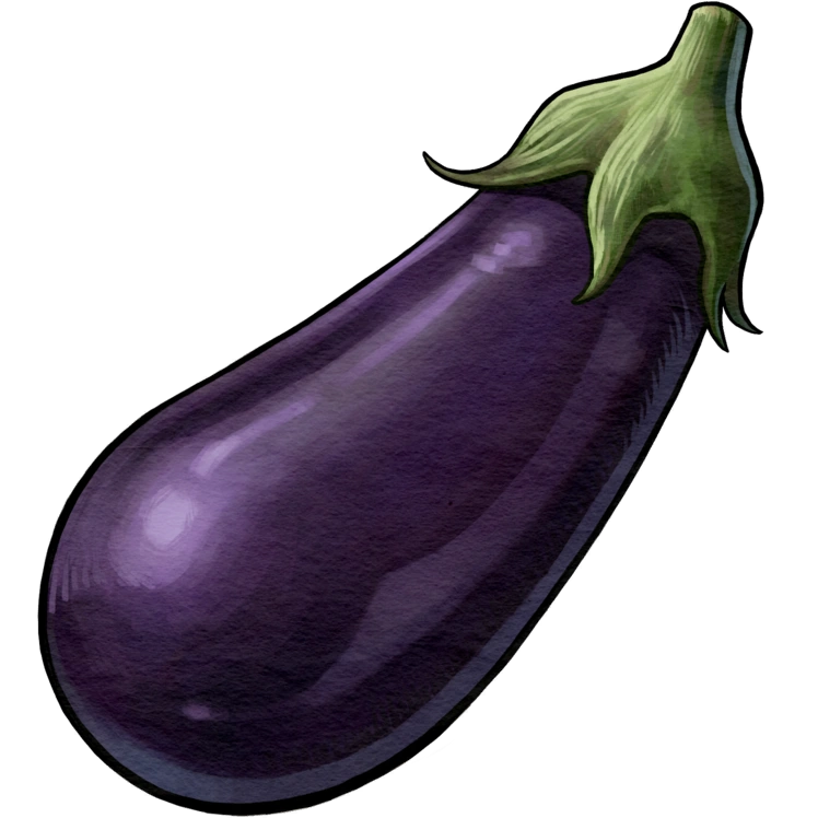 eggplant