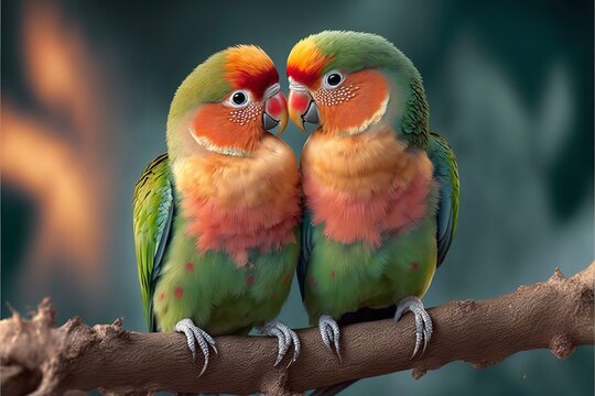 love bird