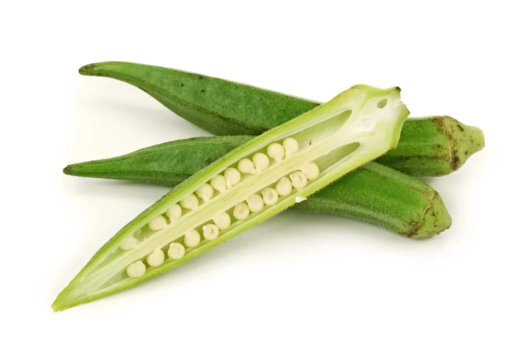 okra