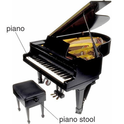 piano