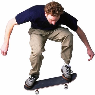 skateboard