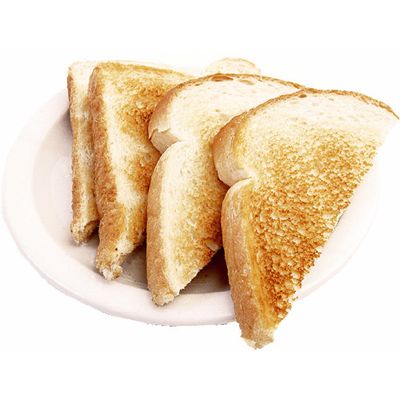 toast